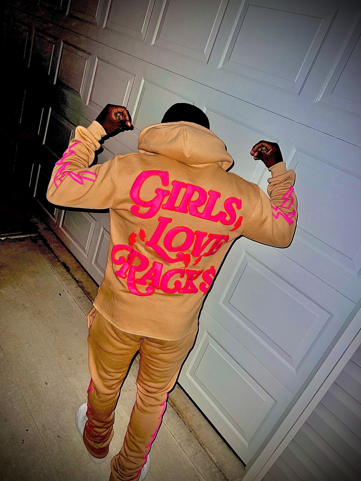Girls Love Racx$ Set