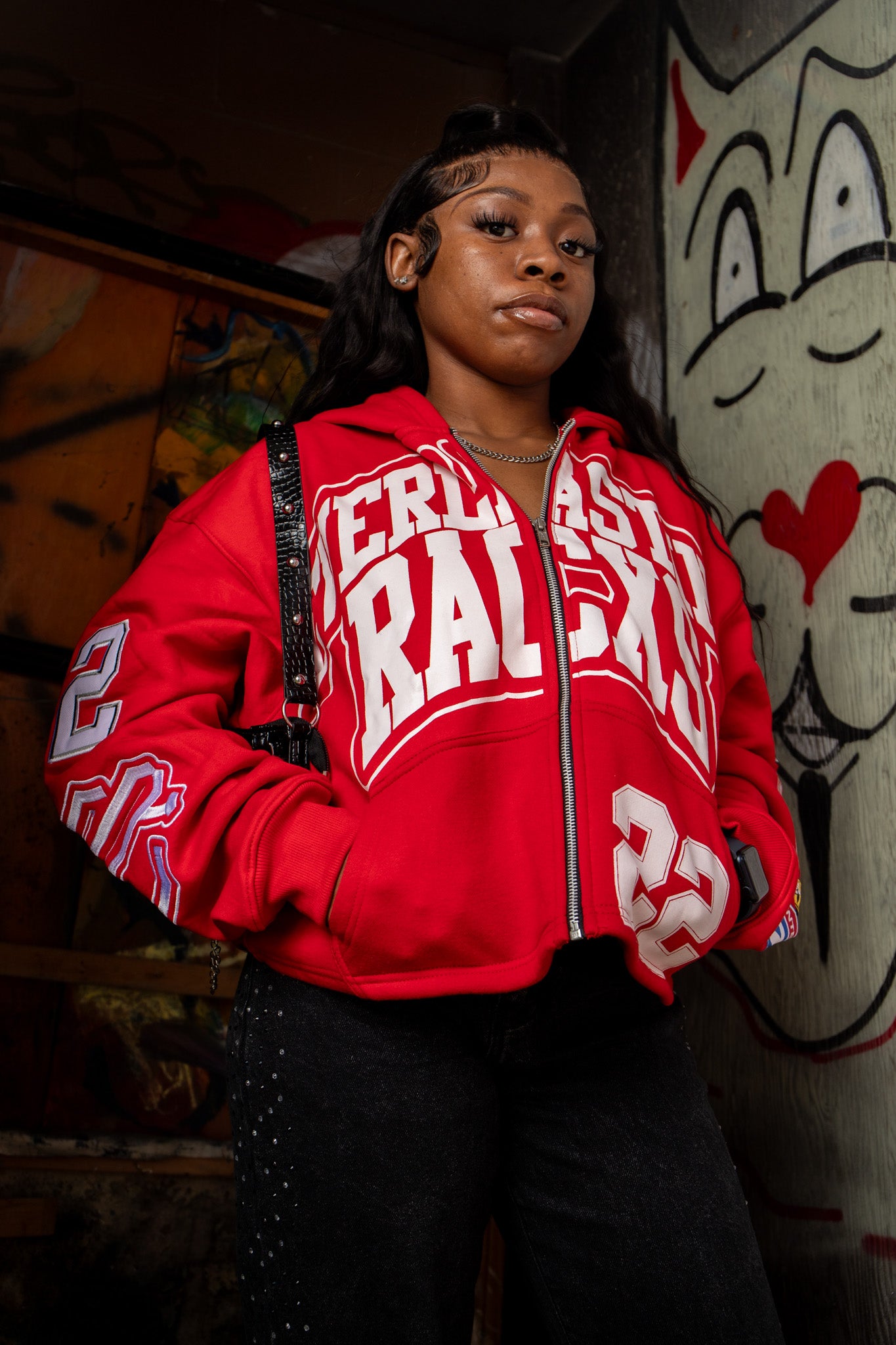 University Zip-Up