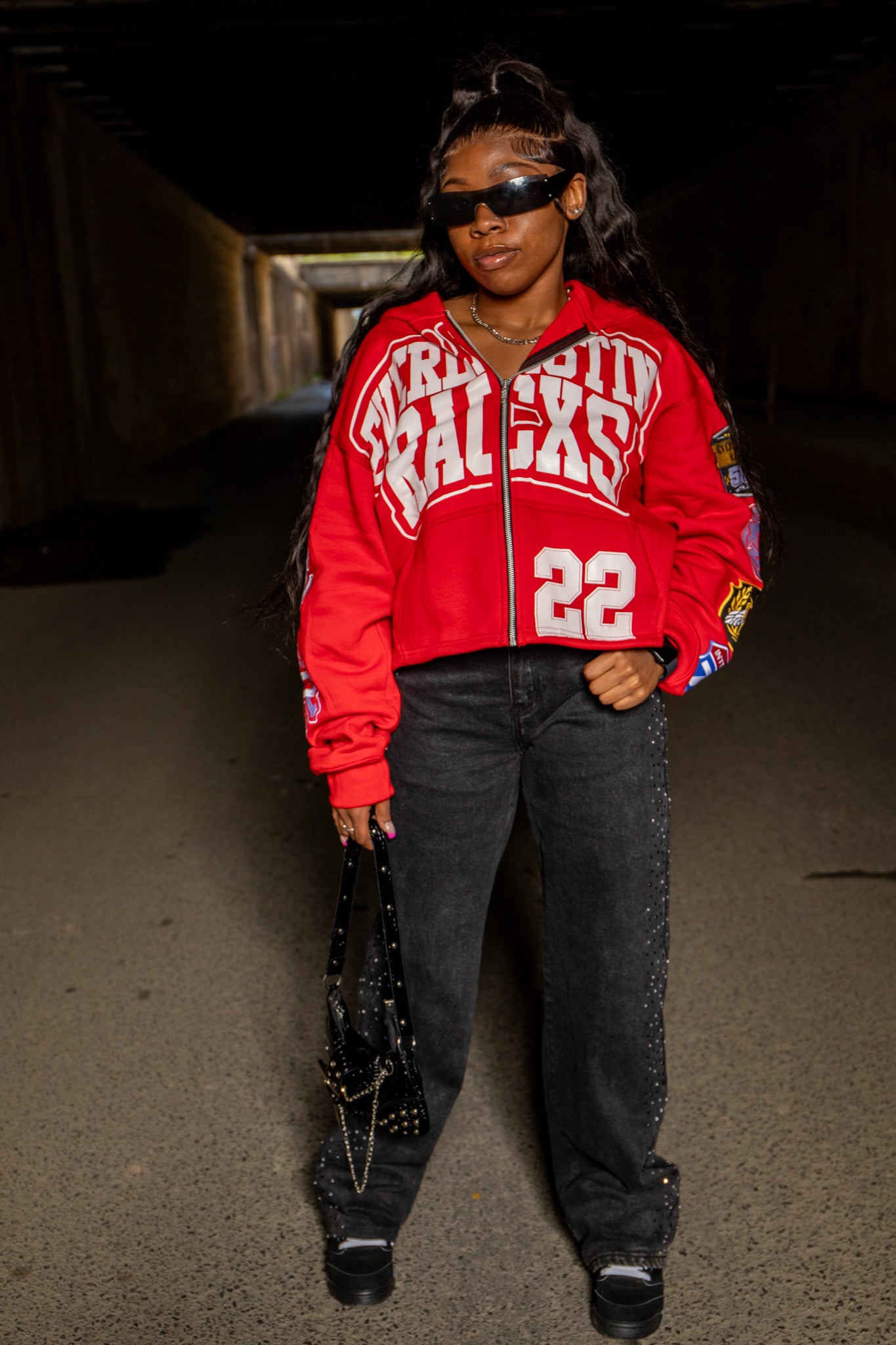 University Zip-Up