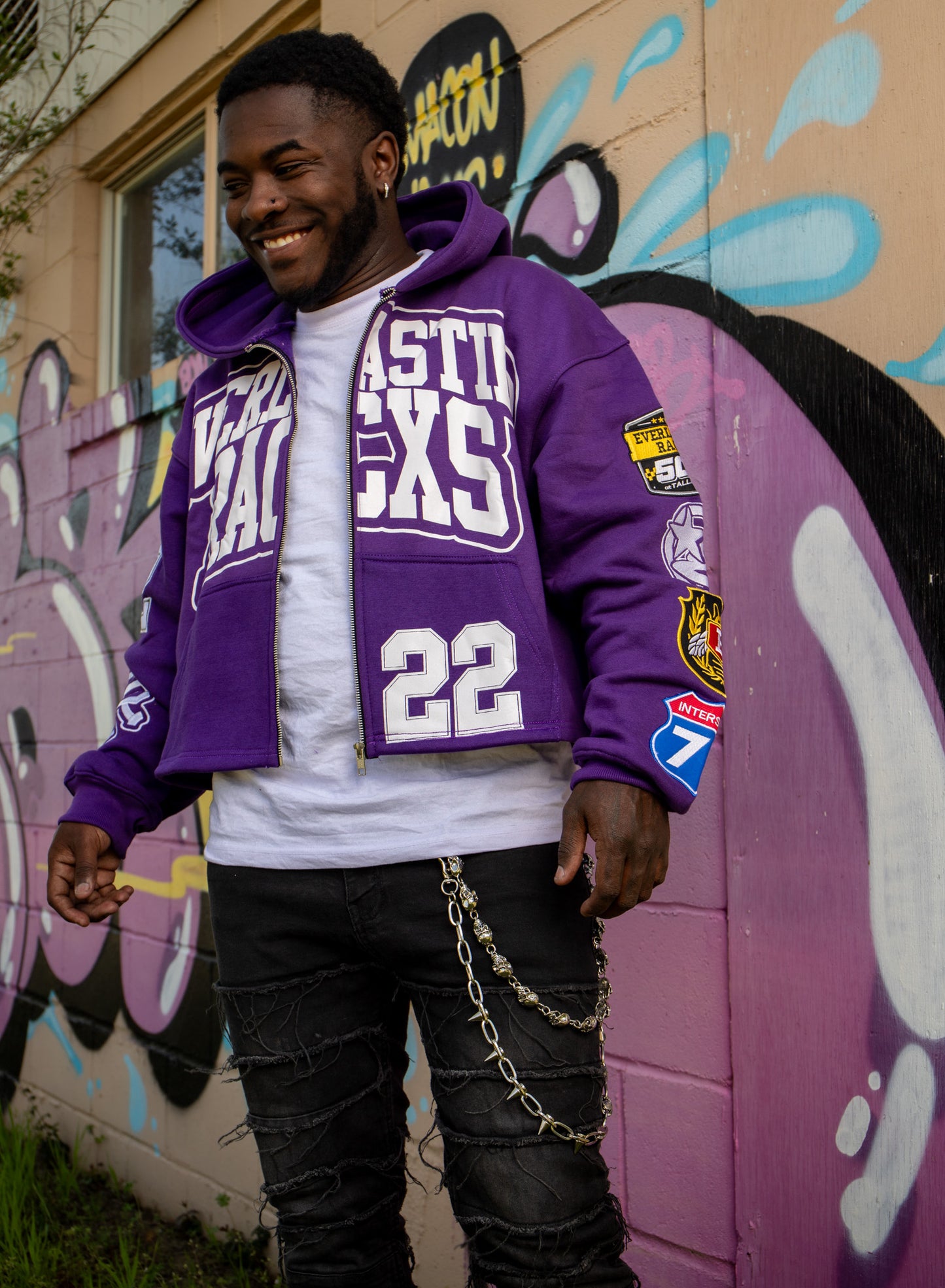 University Zip-Up