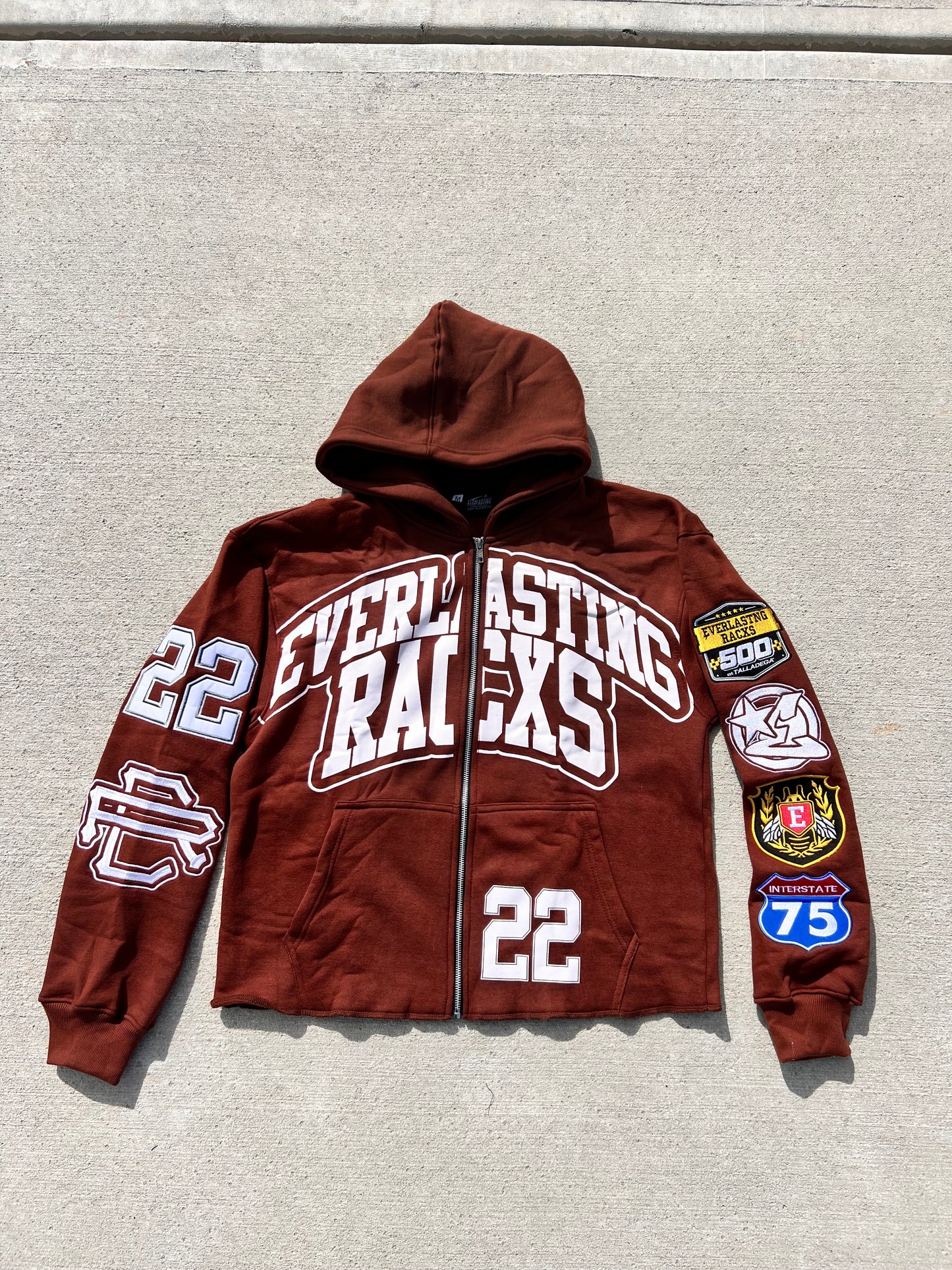 University Zip-Up