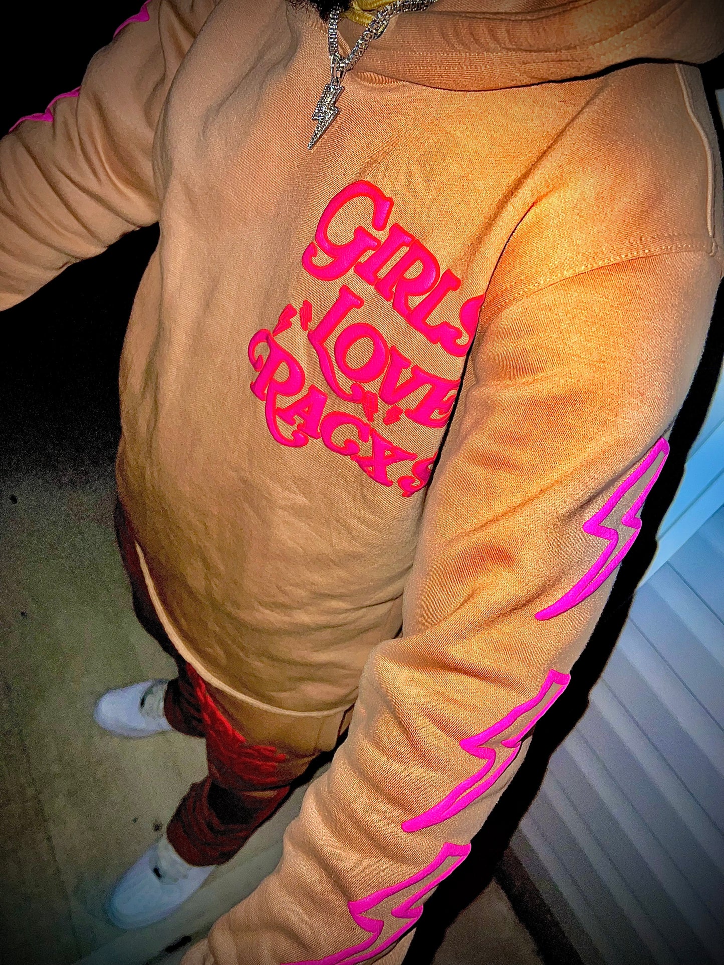Girls Love Racx$ Set