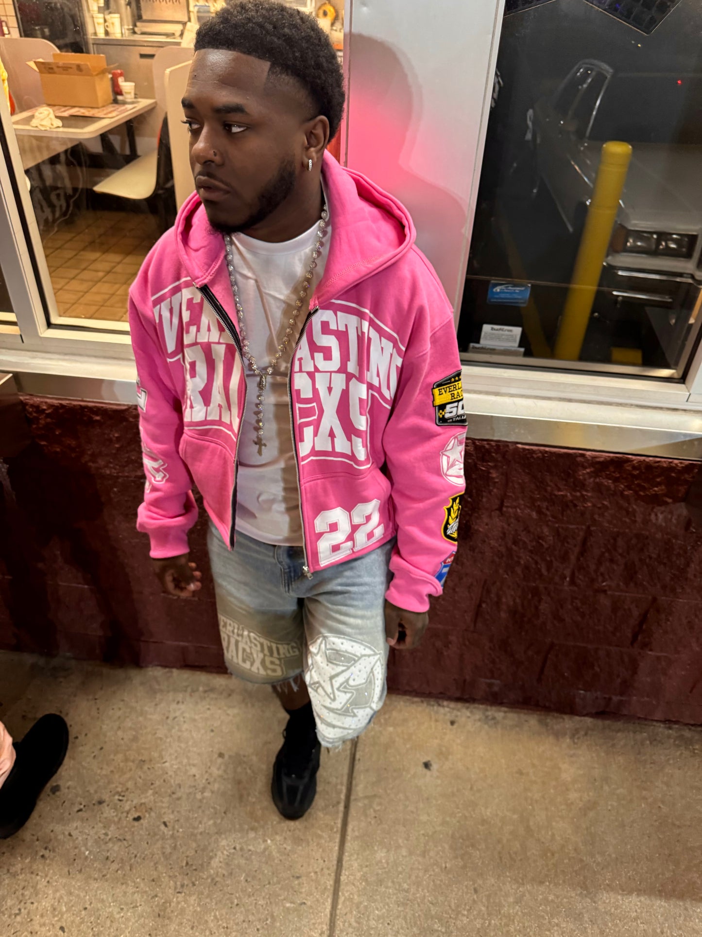 University Zip-Up