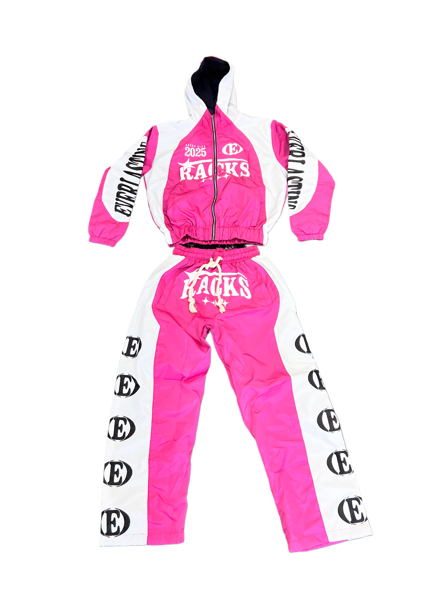 TRACKSUIT SET