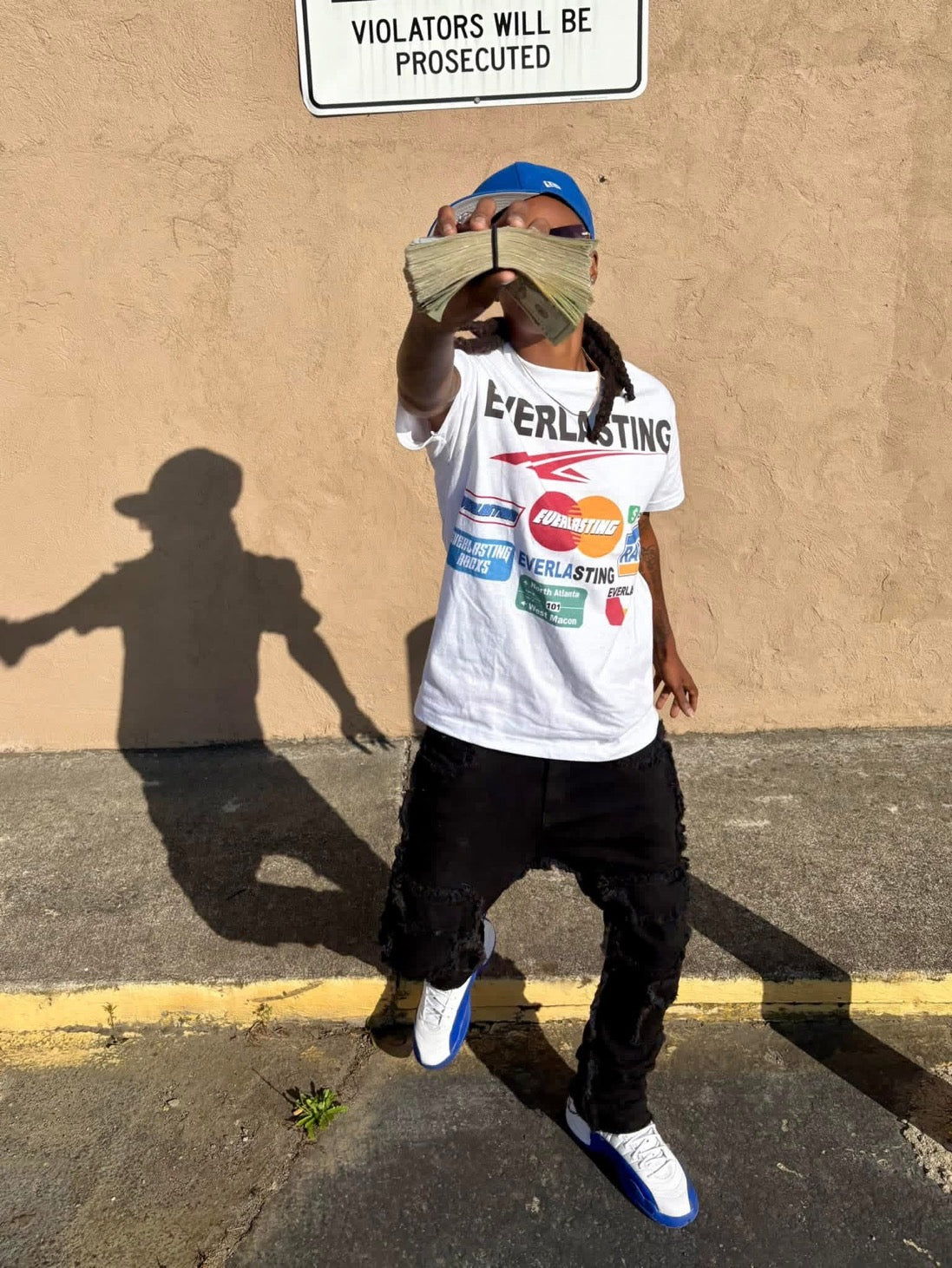 Swipers Tee
