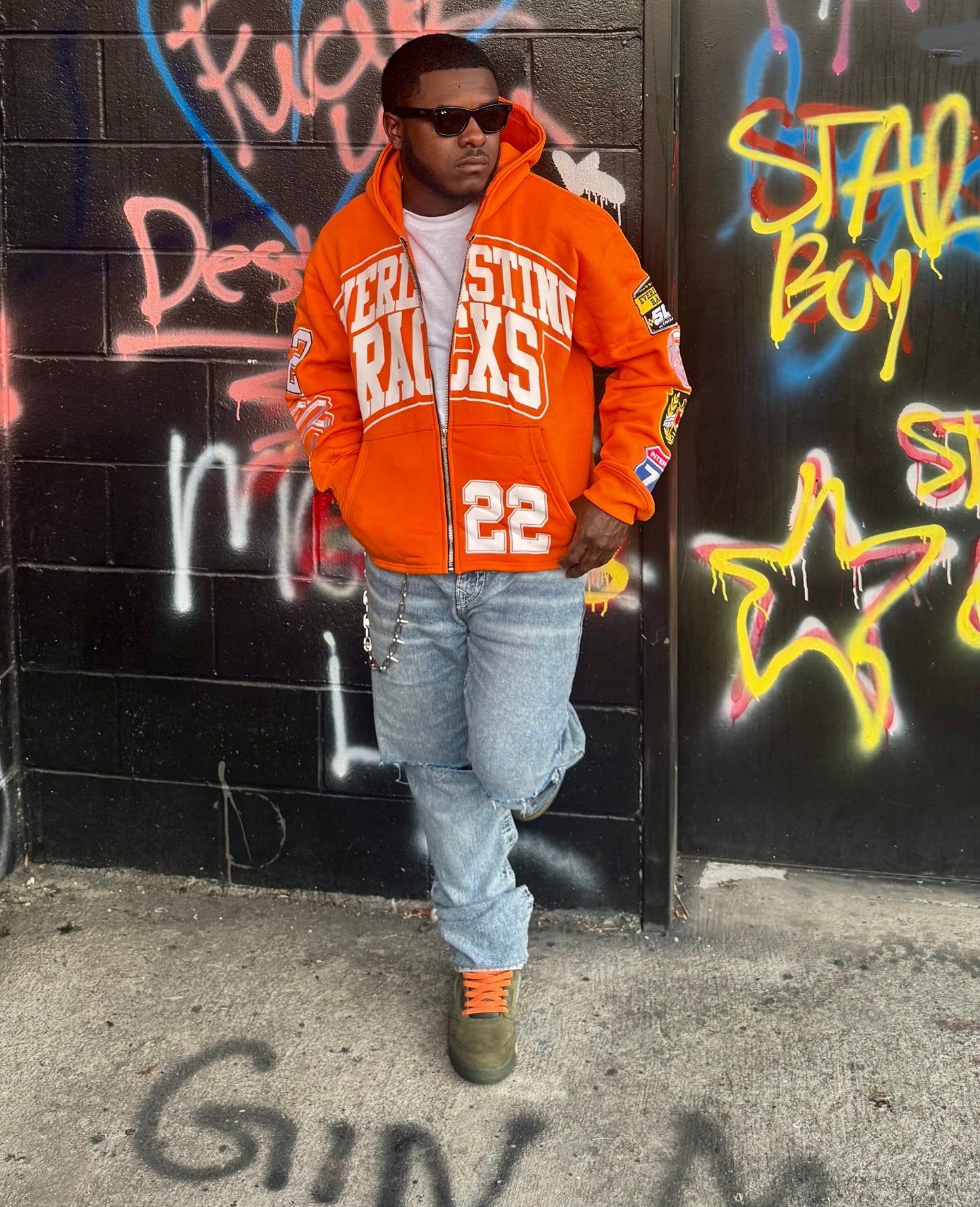 University Zip-Up