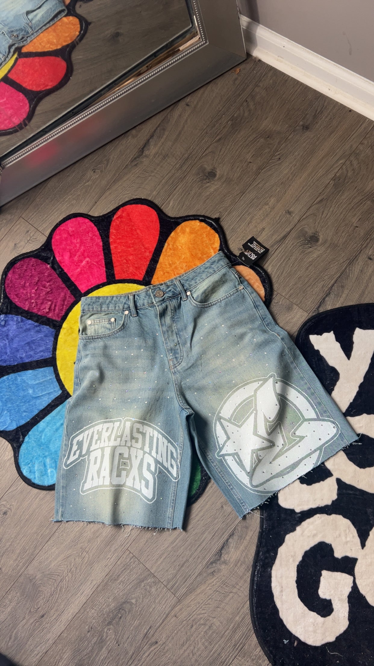 UNIVERSITY EVERLASTING DENIM