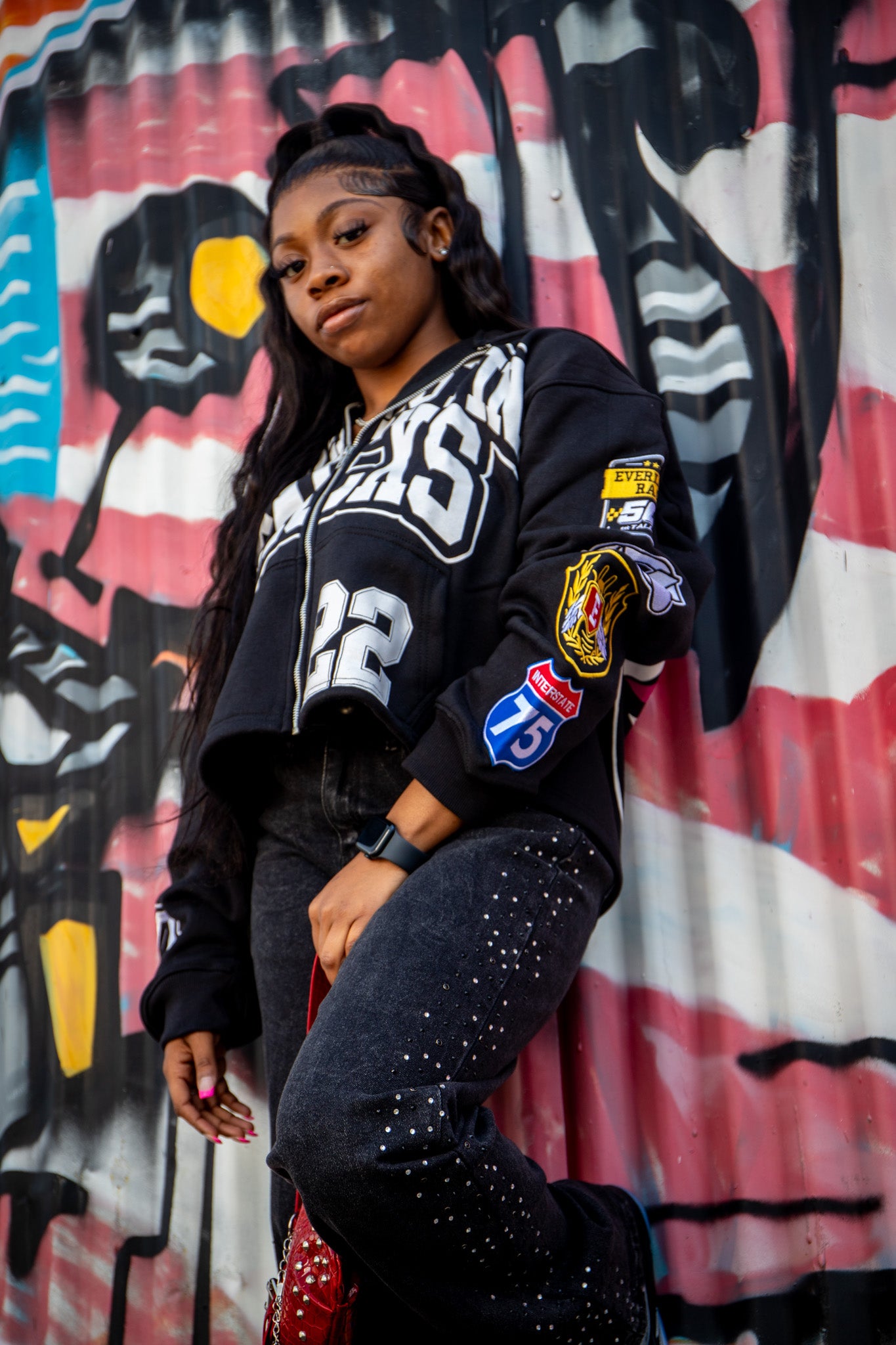 University Zip-Up