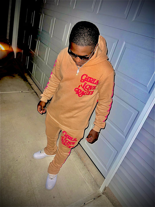 Girls Love Racx$ Set