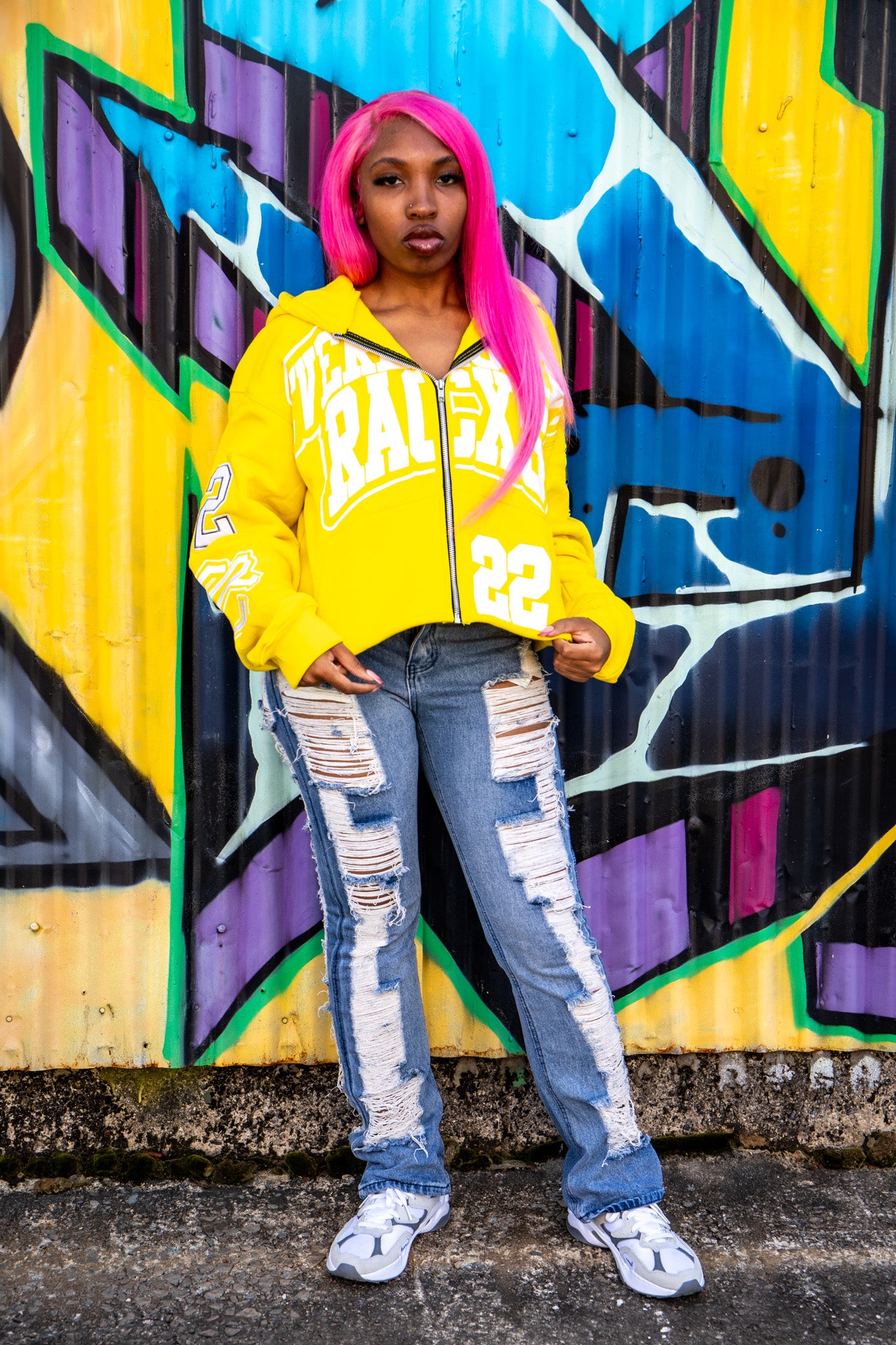 University Zip-Up