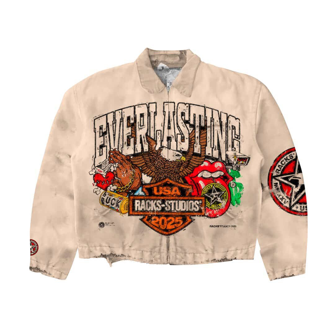 Mechanic Zip Up