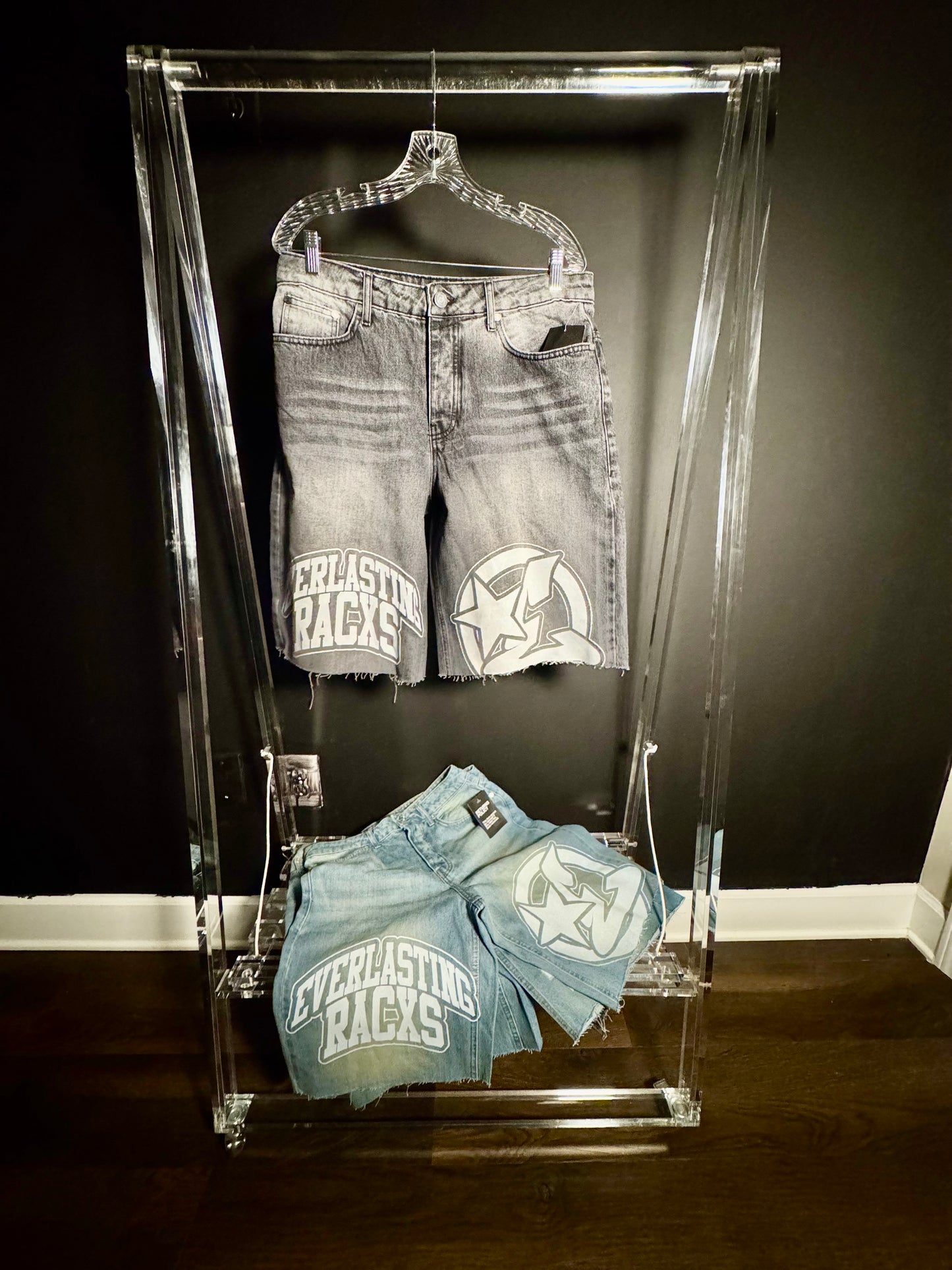 UNIVERSITY EVERLASTING DENIM