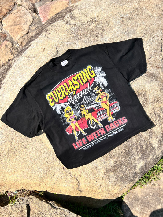 Racxs Apparel Tee