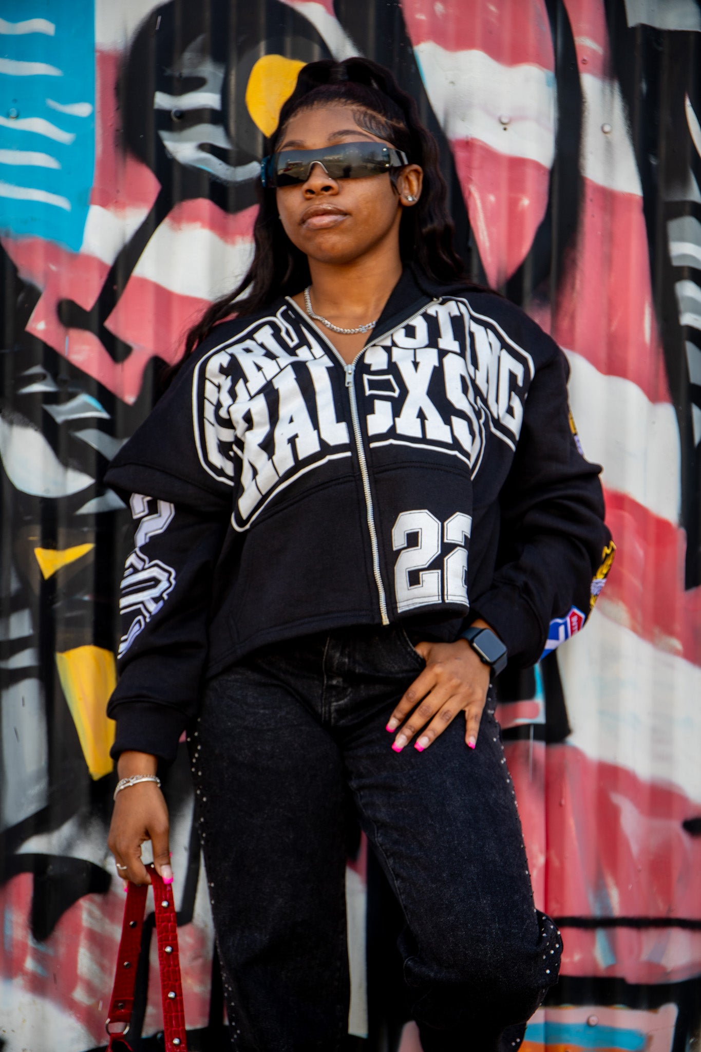 University Zip-Up