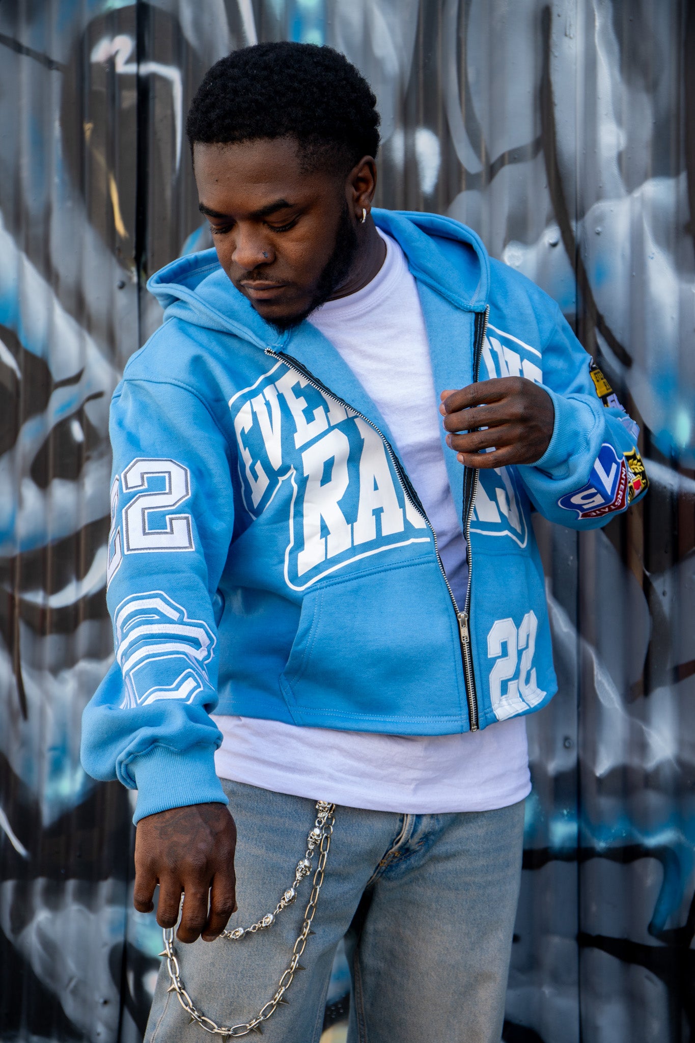 University Zip-Up