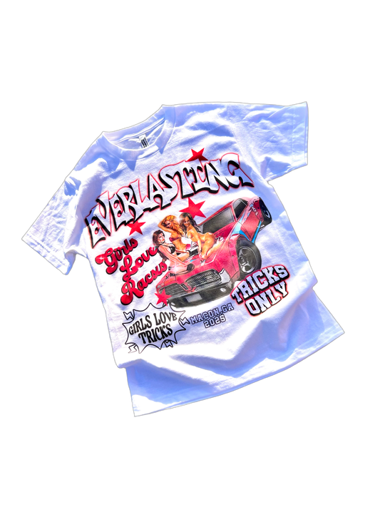 Girls Love Racxs Tee