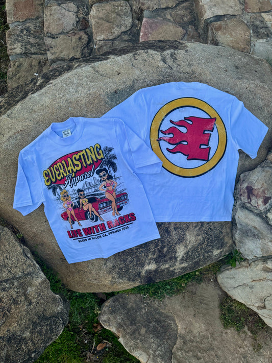 Racxs Apparel Tee