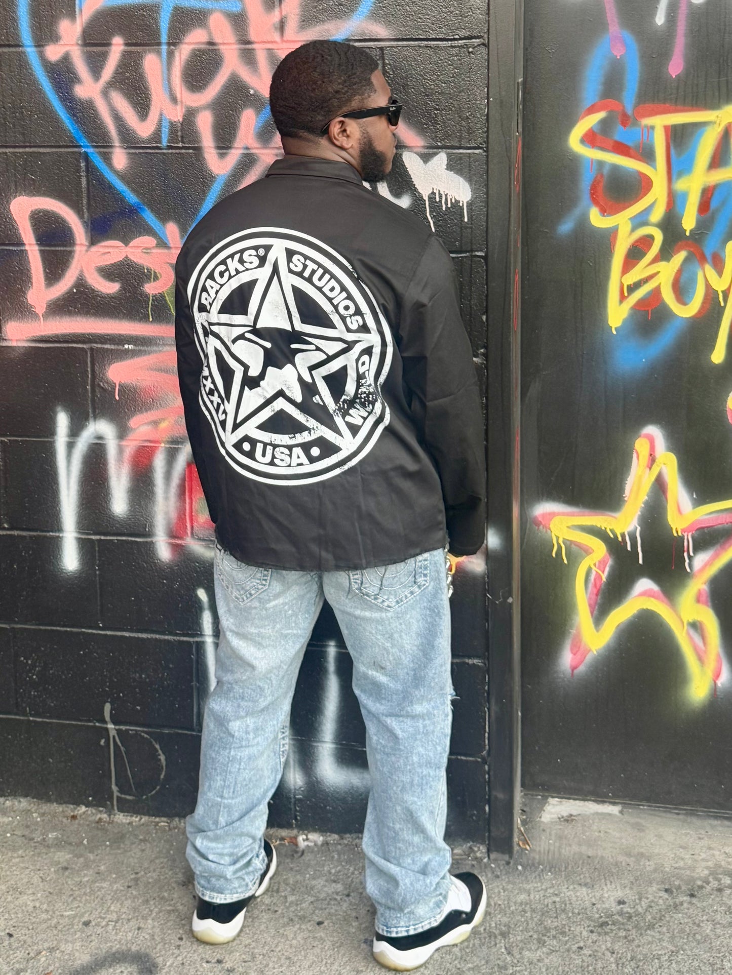Mechanic Zip Up